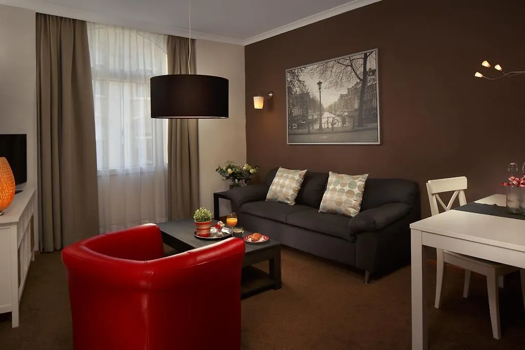 Appartementen Valkenburg Valkenburg aan de Geul 3*,  Países Baixos