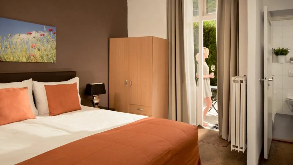 Appartementen Valkenburg Valkenburg aan de Geul Hotel