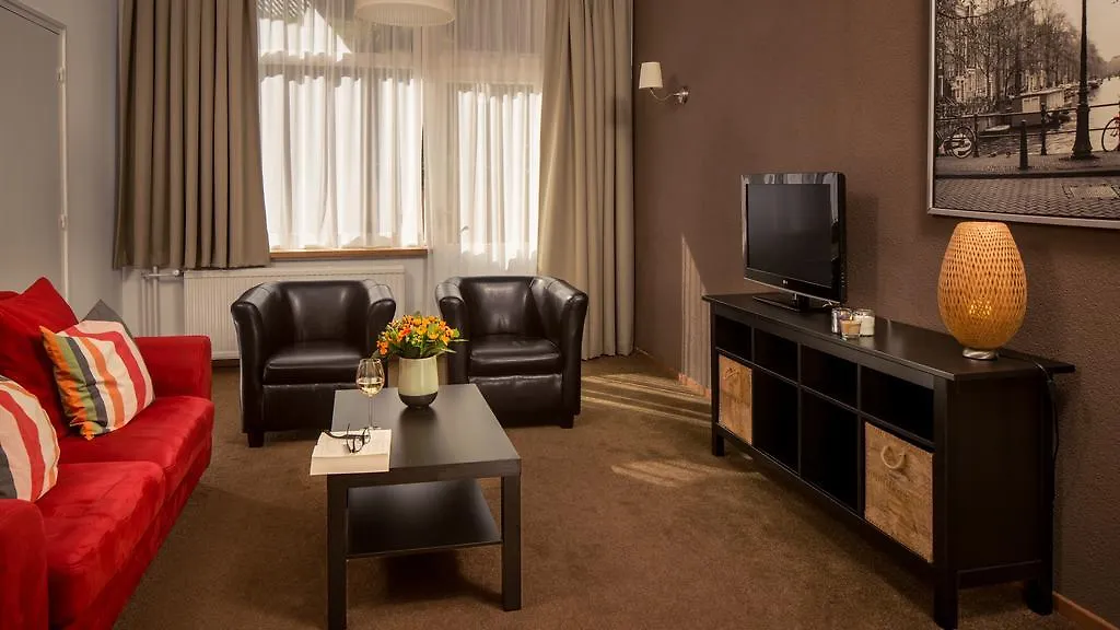 Hotel Appartementen Valkenburg Valkenburg aan de Geul