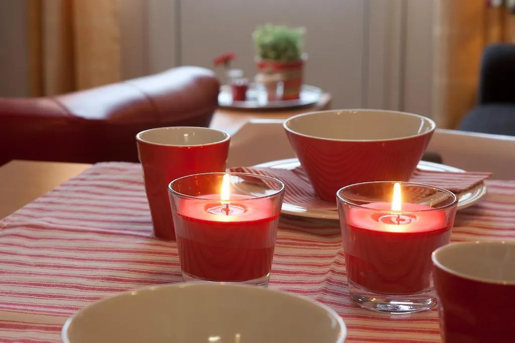 Appartementen Valkenburg Valkenburg aan de Geul 3*,  Países Baixos