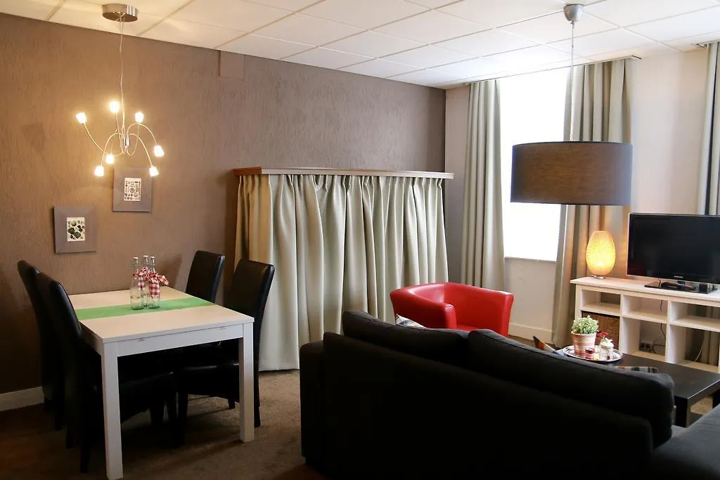 Appartementen Valkenburg Valkenburg aan de Geul Hotel