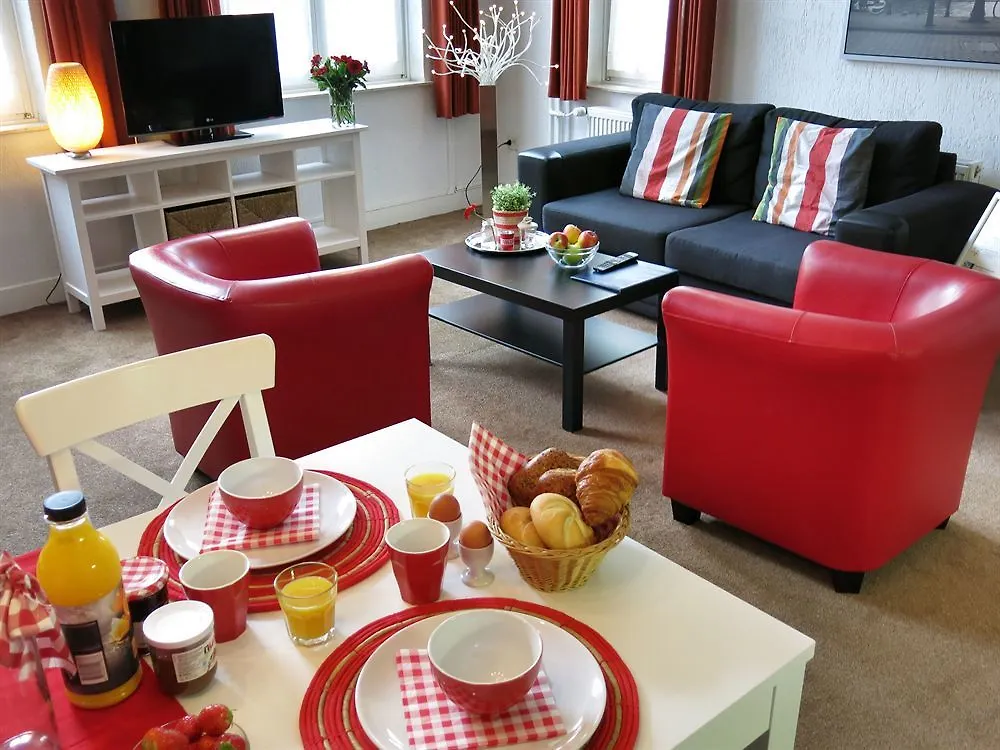 Appartementen Valkenburg Valkenburg aan de Geul Países Baixos