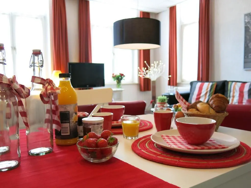 Appartementen Valkenburg Valkenburg aan de Geul Países Baixos