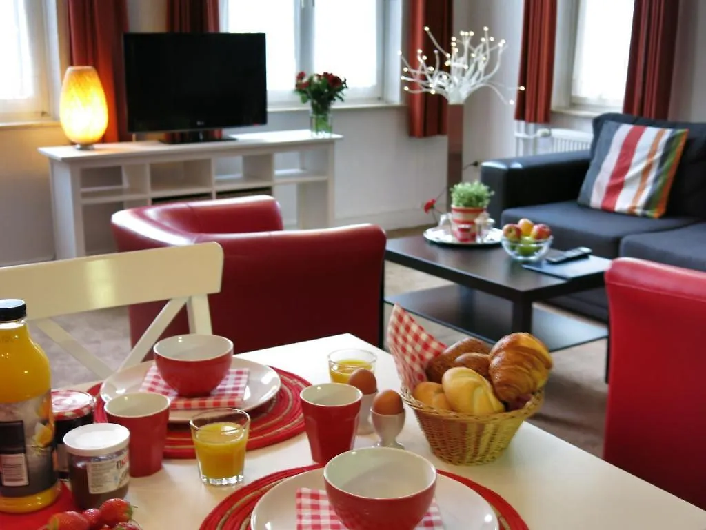 *** Hotel Appartementen Valkenburg Valkenburg aan de Geul Países Baixos
